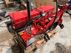 R2 MTZ rotorkopeg met zaaikit, Ophalen, Grondbewerking