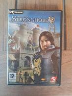 STRONGHOLD 2, 1 speler, Ophalen of Verzenden, Zo goed als nieuw