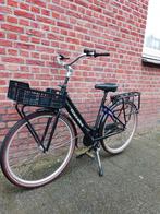Gazelle Transportfiets 28 Inch 3V, Ophalen, Versnellingen, Gazelle, 53 tot 56 cm