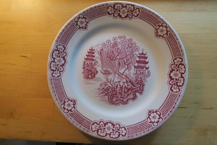 Ontbijtbordjes Regout, Antiek en Kunst, Antiek | Servies los, Ophalen of Verzenden