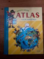 Atlas voor kinderen, Overige atlassen, Ophalen of Verzenden, Zo goed als nieuw, 1800 tot 2000