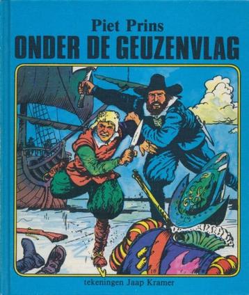 Onder de Geuzenvlag Piet Prins 9789060155004 beschikbaar voor biedingen