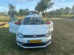 Volkswagen Polo 1.2 TSI 66KW DSG 2017 Wit, Auto's, 4 cilinders, 1039 kg, Wit, 1000 kg