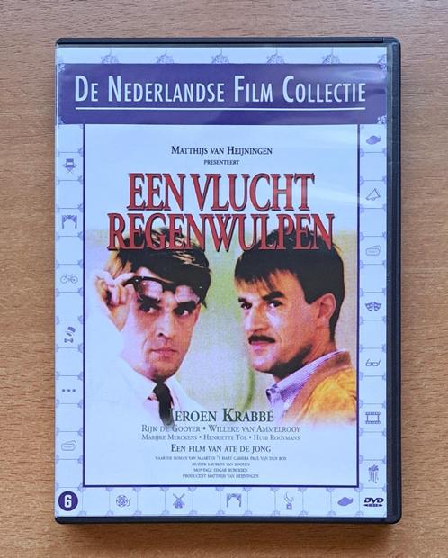 Een Vlucht Regenwulpen, Cd's en Dvd's, Dvd's | Nederlandstalig, Zo goed als nieuw, Film, Drama, Vanaf 6 jaar, Verzenden