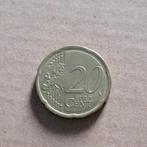 20 eurocent Litouwen, Postzegels en Munten, 20 cent, Ophalen of Verzenden, Losse munt, Overige landen