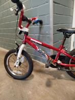 Mongoose Kinderfiets - 14 inch, Fietsen en Brommers, Gebruikt, 14 inch of minder, Ophalen of Verzenden, Handrem