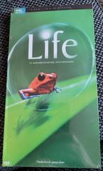 Life 10 adembenemende afleveringen BBC earth 10 x 60 minuten, Cd's en Dvd's, Dvd's | Overige Dvd's, Alle leeftijden, Ophalen of Verzenden