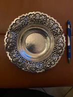 Djokja zilveren kom 201 gram 0.800 zilver., Antiek en Kunst, Ophalen of Verzenden, Zilver