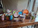 Blond Amsterdam servies,even bijkletsen, Huis en Inrichting, Keuken | Servies, Ophalen, Gebruikt, Aardewerk, Blond Amsterdam