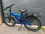 Kinderfiets Loekie 20 inch, Fietsen en Brommers, Fietsen | Jongens, Ophalen, Loekie, 20 inch, Handrem