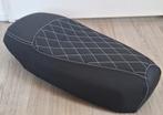 NIU MQI+ , M+, Zadel, Buddyseat, Buddy, Seat, Bentley Stitch, Fietsen en Brommers, Ophalen of Verzenden, Nieuw, Zadel, Overige merken