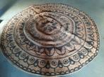 Groot vloerkleed, Ophalen, Rond, 200 cm of meer, Zo goed als nieuw