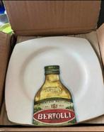 Ontbijt/ Gebaks Borden . Bertolli . 6 st. NIEUW, Ophalen of Verzenden, Nieuw