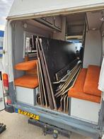 Grote hoeveelheid betonplex 18 mm, Ophalen, Zo goed als nieuw, Minder dan 25 mm, 200 tot 250 cm