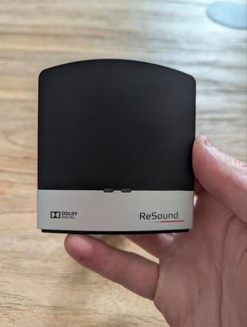 ReSound TV Streamer 2 gehoortoestel  beschikbaar voor biedingen
