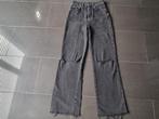 Stradivarius Wide leg Jeans Broek Maat W32, Ophalen of Verzenden, Zo goed als nieuw, Overige kleuren, W27 (confectie 34) of kleiner