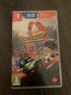 Hot Wheels Unleashed - Nintendo Switch - Nieuwstaat!, Racen en Vliegen, Eén computer, Ophalen of Verzenden, Zo goed als nieuw