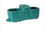 Weidedrinkbak met vlotter Model WT 80, Dieren en Toebehoren, Schapen, Geiten en Varkens, Geit