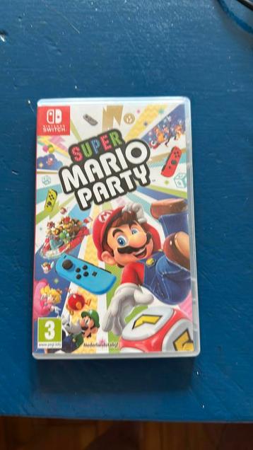 Nintendo switch games beschikbaar voor biedingen