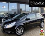 Opel Corsa 1.4-16V Business 90PK | NL AUTO | Airco | Lichtme, Voorwielaandrijving, Stof, Gebruikt, 4 cilinders
