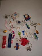 Verzameling Diverse Sleutelhangers, Ophalen of Verzenden, Gebruikt, Overige onderwerpen, Speldje of Pin