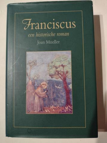 Franciscus - Joan Mueller ISBN 9789025952112 beschikbaar voor biedingen