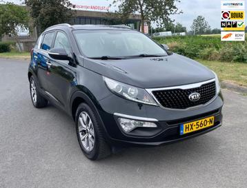 Kia Sportage 1.6 GDI X-treme DynamicLine, Trekhaak, Cam, Sto beschikbaar voor biedingen