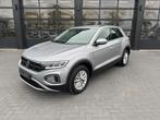 Volkswagen T-Roc 1.0 TSI Dealer onderhouden (bj 2022), Gebruikt, Origineel Nederlands, Bedrijf, Handgeschakeld