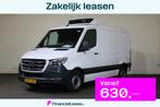 Mercedes-Benz Sprinter 317 CDI Multitemp Koelwagen Vrieswage, Automaat, Gebruikt, 4 cilinders, 2000 kg