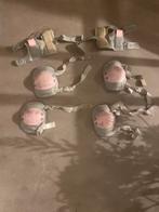 Next beschermset - knie, elleboog, pols maat m, Overige merken, Dames, Gebruikt, Ophalen of Verzenden