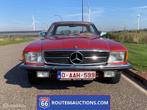 Mercedes-Benz 280 SLC | 1976 | Route 66 Auctions, Auto's, Oldtimers, Overige carrosserieën, Zwart, Mercedes-Benz, Bedrijf