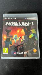 Minecraft Ps3, Spelcomputers en Games, Vanaf 7 jaar, Ophalen of Verzenden, 3 spelers of meer, Zo goed als nieuw