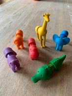 Smartmax Safari dieren set, Ophalen of Verzenden, Gebruikt, Ontdekken