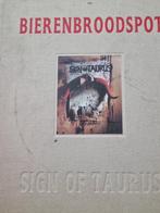 Bierenbroodspot Sign of Taurus, Gijs Dragt / Mikmak, Ophalen of Verzenden, Zo goed als nieuw, Schilder- en Tekenkunst