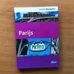 Parijs - ANWB Navigator, Europa, Ophalen of Verzenden, Zo goed als nieuw, Reisgids of -boek