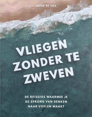 Ester de Vos Vliegen zonder te zweven beschikbaar voor biedingen