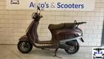 Turbho Snorscooter RL-50 25KM, Fietsen en Brommers, Snorfietsen en Snorscooters, Overige merken, Gebruikt, Turbho, Www.turbho.com