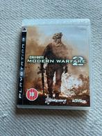 Call of Duty Modern Warfare 2 Playstation 3, Ophalen of Verzenden, Gebruikt