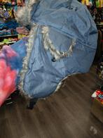 Russische Ushanka Muts, Hoed, Zo goed als nieuw, Generic, One size fits all