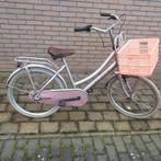 Altec Omafiets 24 inch - 3 Versnellingen + Voordrager, Ophalen, Altec, Versnellingen, Onbekend