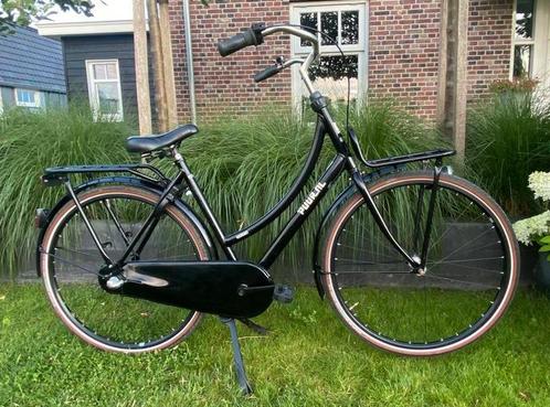 Goede gazelle puur nl damesfiets nexus 3 h54 met garantie, Fietsen en Brommers, Fietsaccessoires | Bagagedragers, Ophalen
