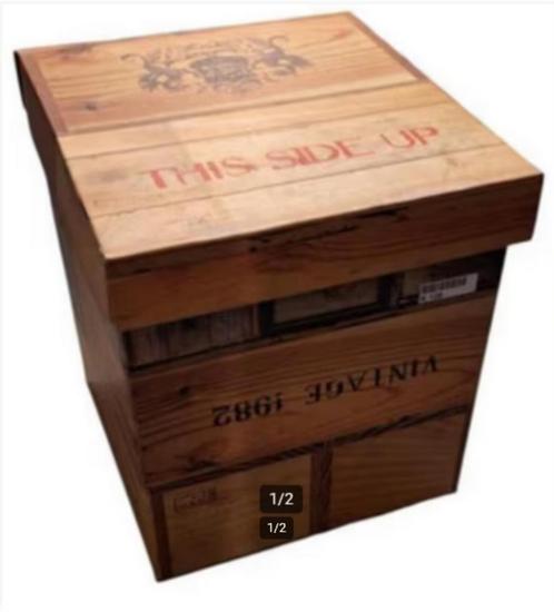 Dutch design brand opbergbox / krukje, Huis en Inrichting, Krukjes, Nieuw, Overige materialen, Ophalen of Verzenden