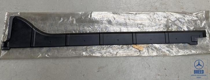 NOS instaplijst schuifdeur links Mercedes W601 W602 W611 TN, Auto-onderdelen, Interieur en Bekleding, Mercedes-Benz, Nieuw, Ophalen