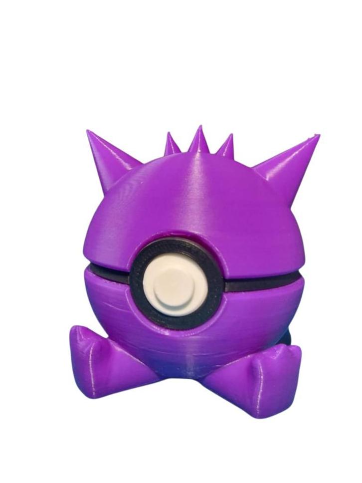 Pokémonbal Gengar, Verzamelen, Overige Verzamelen, Nieuw, Ophalen of Verzenden