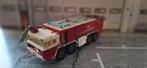 siku metz vliegveld brandweer wagen, Ophalen of Verzenden, Zo goed als nieuw, Bus of Vrachtwagen, SIKU