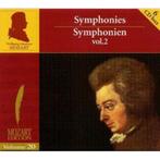 Mozart - Symphonies vol. 2 / Mozart Edition / 6 cd, Verzenden, Classicisme, Zo goed als nieuw