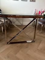 Richmond style  Eettafel 220cm, Huis en Inrichting, Tafels | Eettafels, Gebruikt, 200 cm of meer, Rechthoekig, 50 tot 100 cm