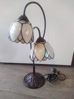 Tiffany tafel lamp, Huis en Inrichting, Lampen | Tafellampen, Ophalen of Verzenden, 50 tot 75 cm