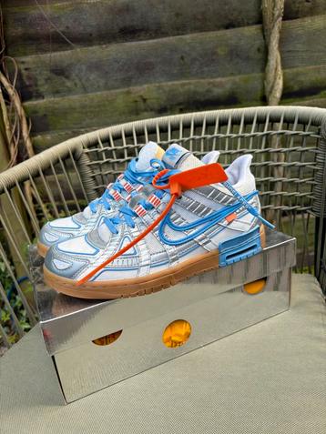 Nike dunk x Off White maat 42 Rubber Dunk beschikbaar voor biedingen