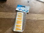 Yamaha stickers. NOS., Verzenden, Merk